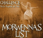 challenge Morwenna's List