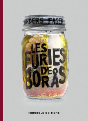 Les Furies de Boras - Anders Fager