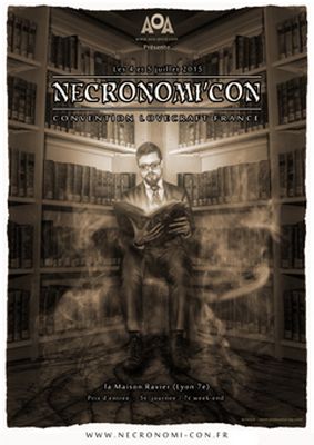 necronomicon lyon 2015