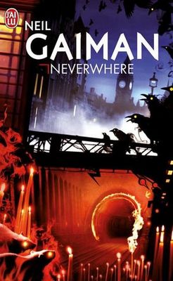 Neverwhere Neil Gaiman