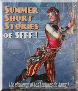 Challenge Summer Short Stories of SFFF - saison 3