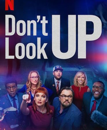 affiche don't look up