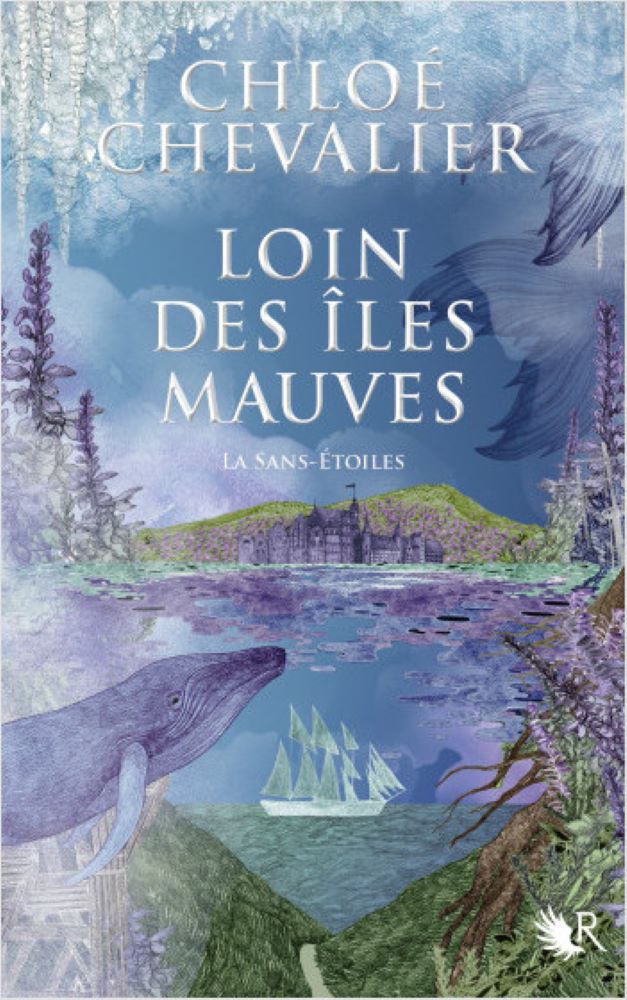 Loin des îles mauves, tome 1 : La Sans-Étoiles Chloé Chevalier